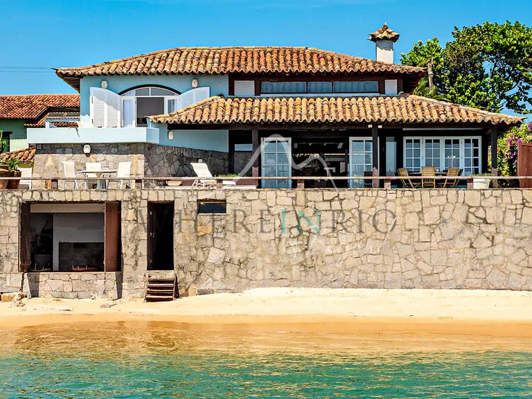 Villa Atlantis à beira-mar para aluguel de temporada em Búzi