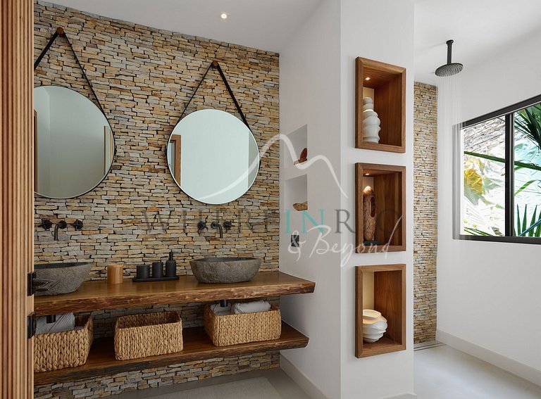 Casa de lujo con piscina en Jericoacoara