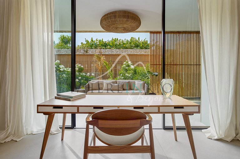 Villa de luxe avec 6 suites, piscine proche de la plage à Je