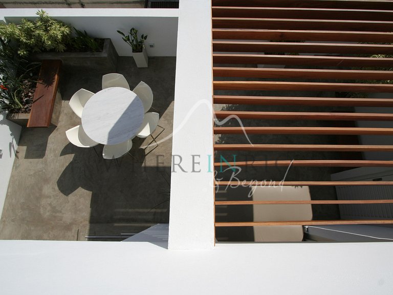 4 suites penthouse with private pool in Ipanema
