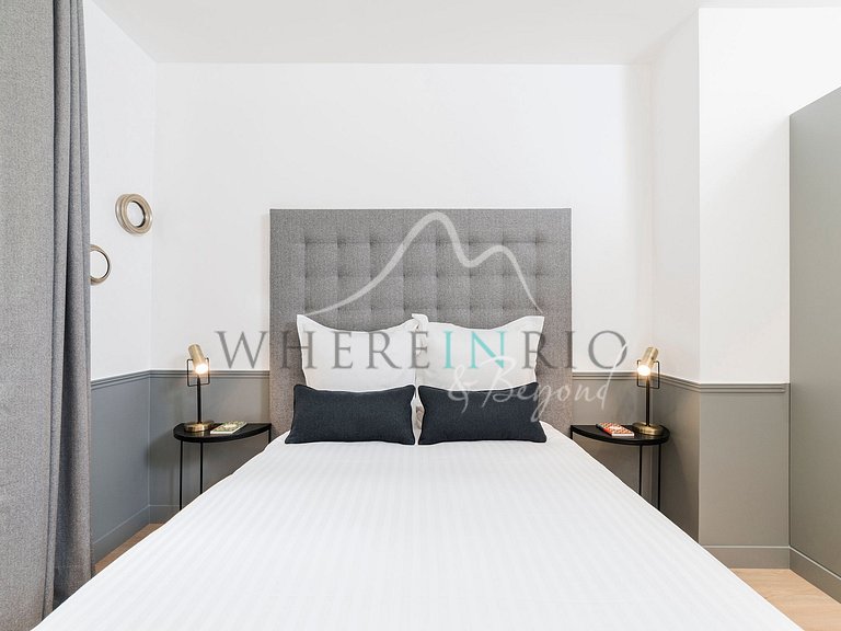 Lujoso apartamento de 3 cuartos en París