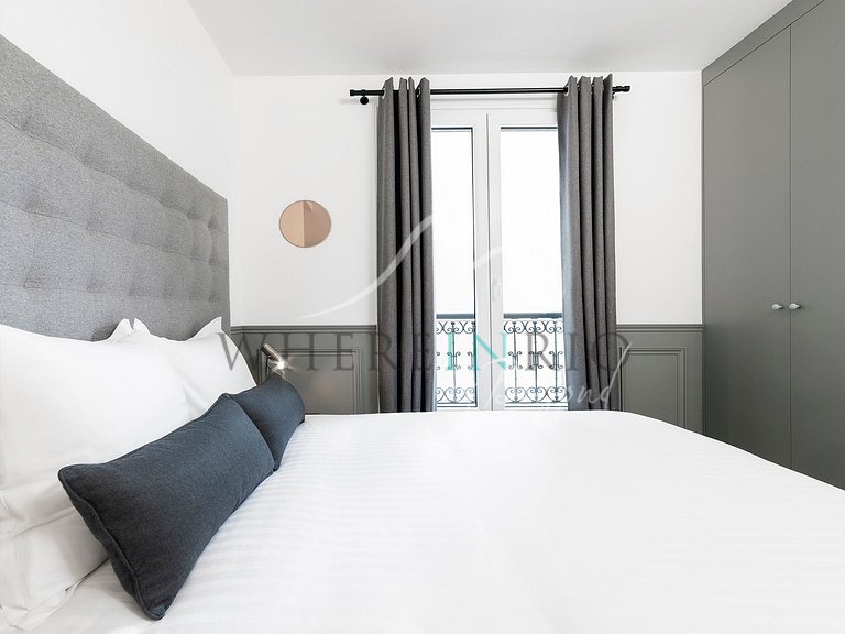 Apartamento de luxo com 2 quartos para aluguel de temporada