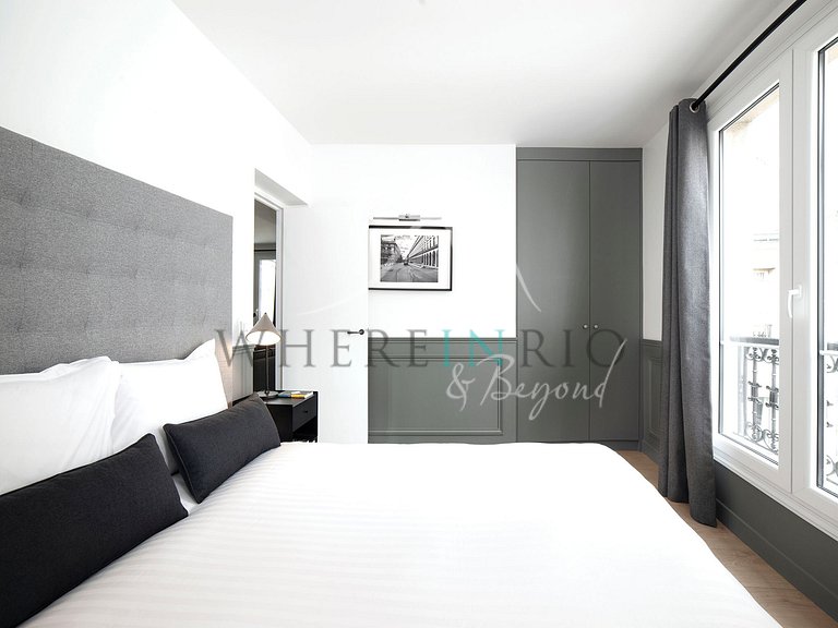 Apartamento de luxo com 2 quartos para aluguel de temporada