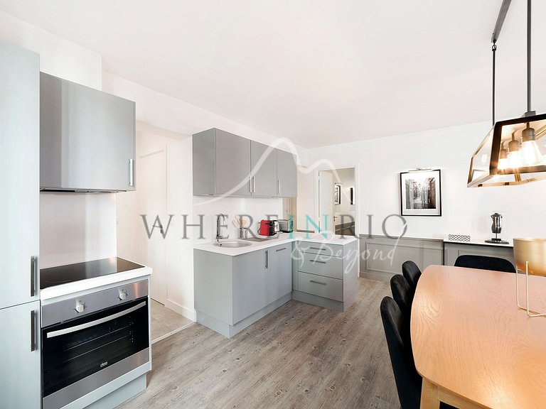 Appartement au confort luxueux à Paris