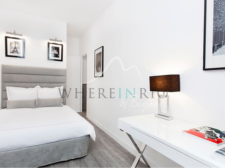 Apartamento para aluguel de temporada em Montorgueil, Paris