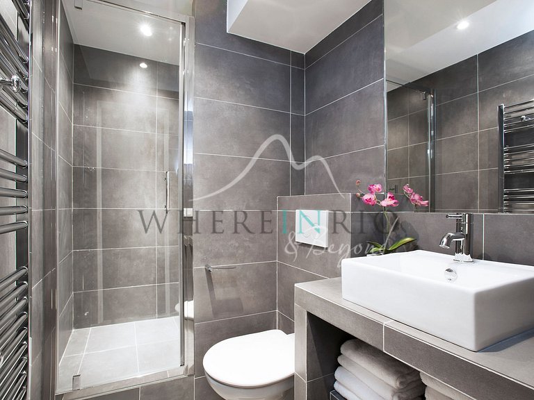 Appartement de luxe à louer au cœur de Paris