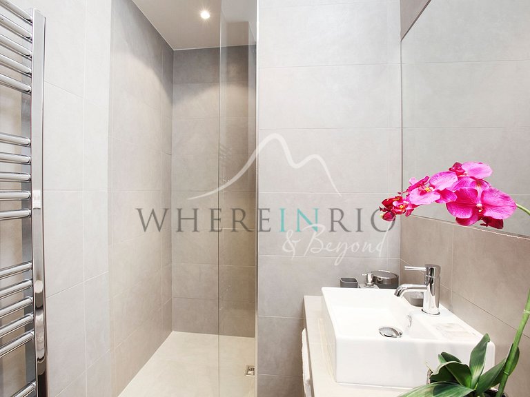 Apartamento sofisticado e elegante em Paris