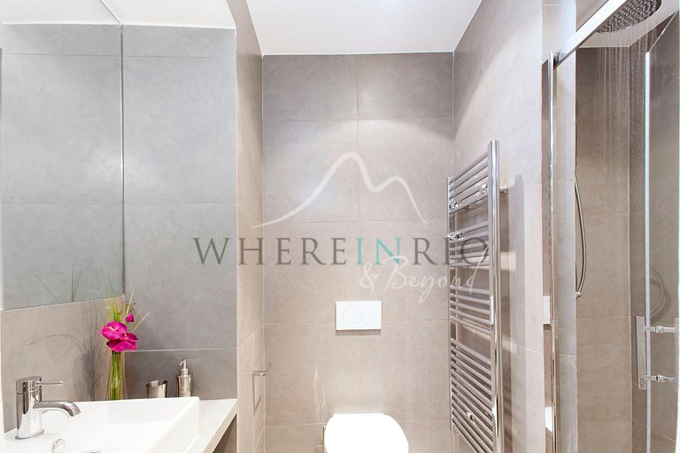 Appartement de luxe de 3 chambres à Paris