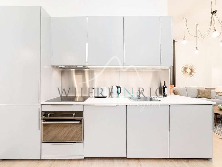 Apartamento de luxo com 4 quartos em Paris