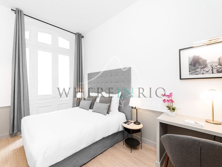 Apartamento de luxo com 4 quartos em Paris