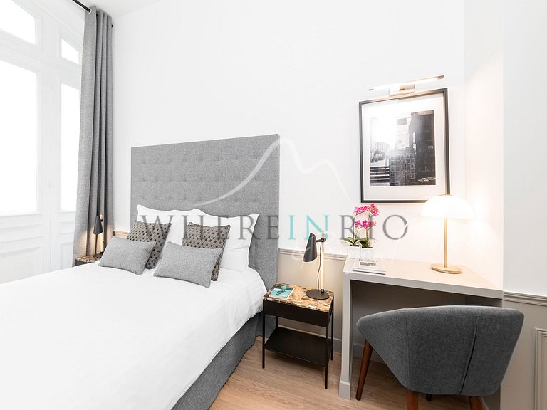 Apartamento de luxo com 4 quartos em Paris