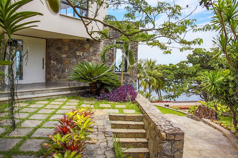Espetacular casa de luxo em Joatinga
