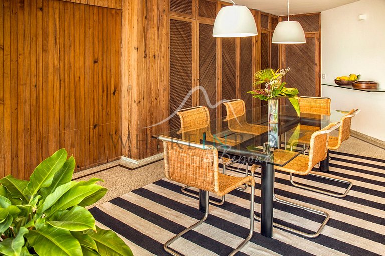 Espetacular casa de luxo em Joatinga