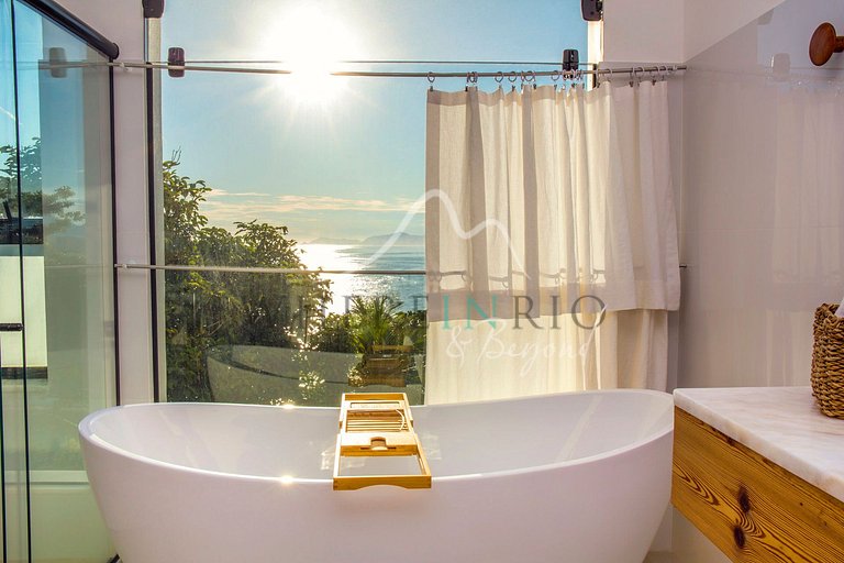 Espetacular casa de luxo em Joatinga