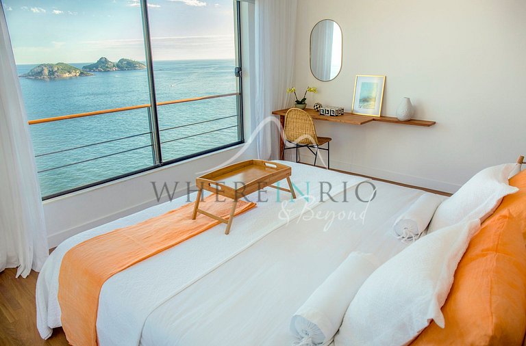 Espetacular casa de luxo em Joatinga