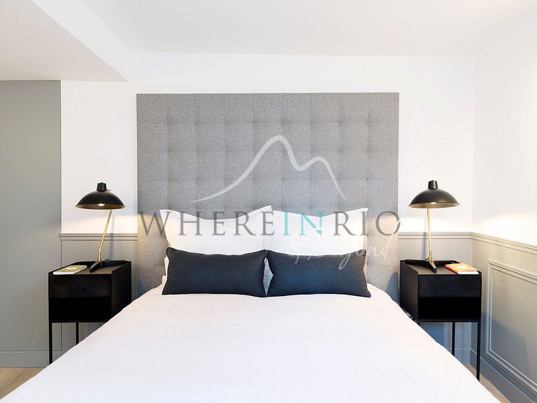 Apartamento de luxo perto do Louvre em Paris