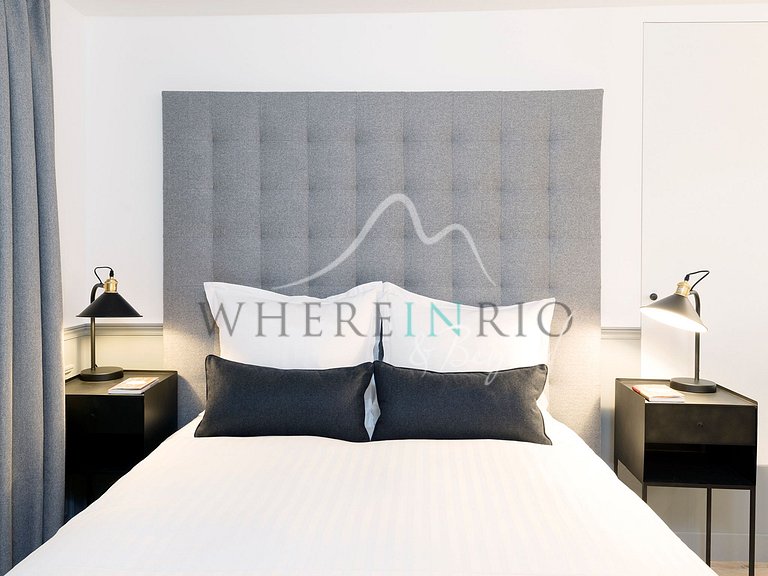 Apartamento de luxo perto do Louvre em Paris