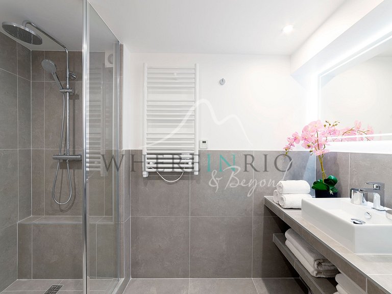 Apartamento de luxo perto do Louvre em Paris