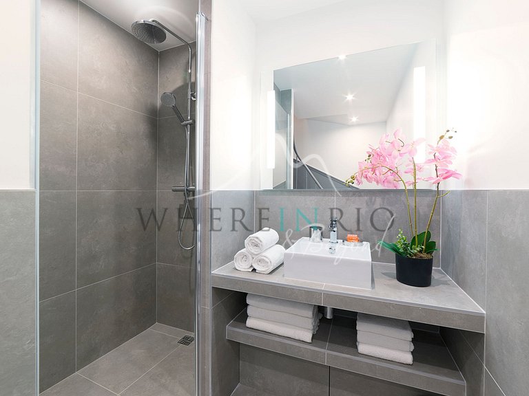 Apartamento de luxo perto do Louvre em Paris