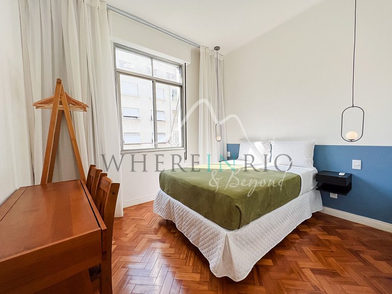 Appartement Rénové à Proximité de la Plage