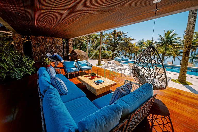 Île du Japon location privée à Angra