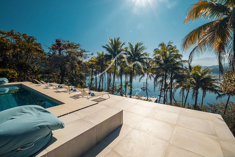 Île du Japon location privée à Angra