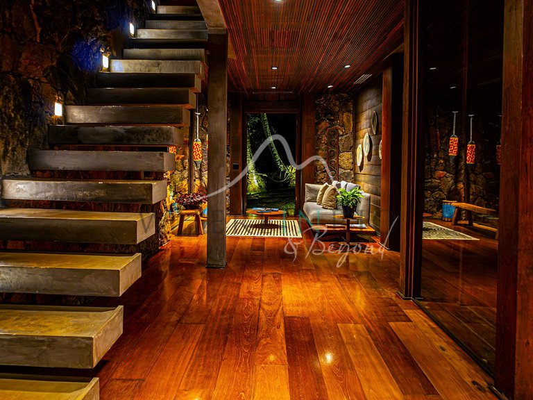 Île du Japon location privée à Angra
