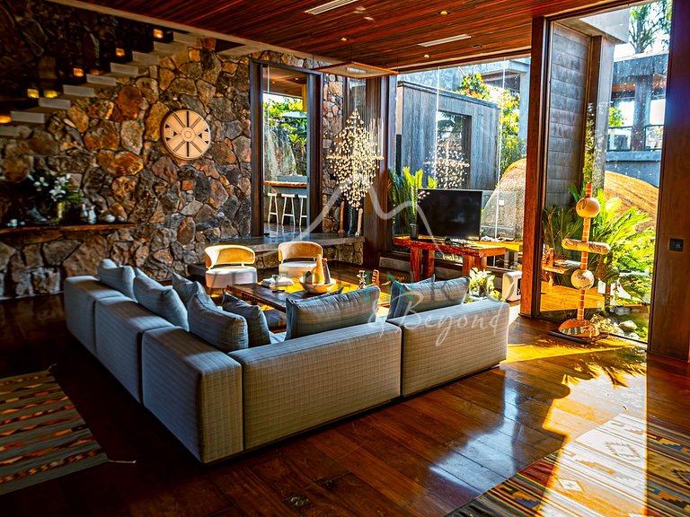 Île du Japon location privée à Angra