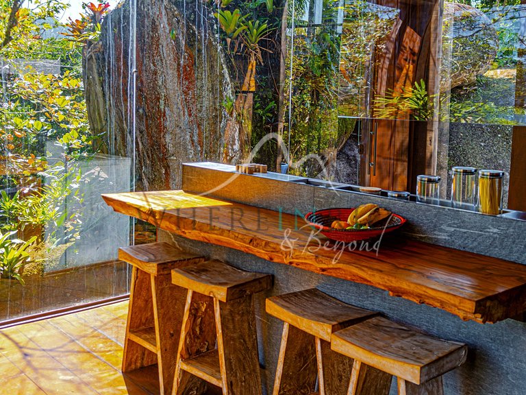Île du Japon location privée à Angra