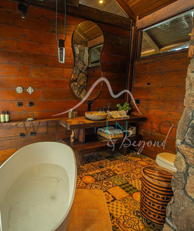 Île du Japon location privée à Angra