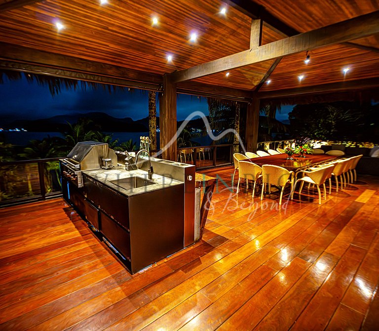 Île du Japon location privée à Angra