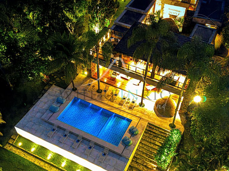 Île du Japon location privée à Angra