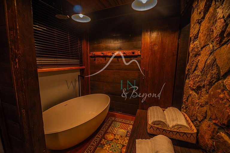 Île du Japon location privée à Angra
