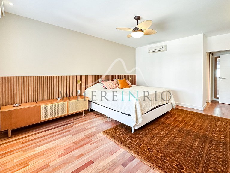 Apartamento luxuoso para aluguel de temporada
