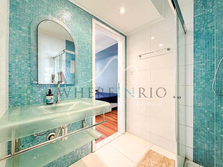 Luxury 3-Bedroom Apartment in Ipanema