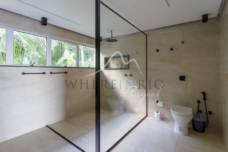 Casa de luxo para aluguel e eventos