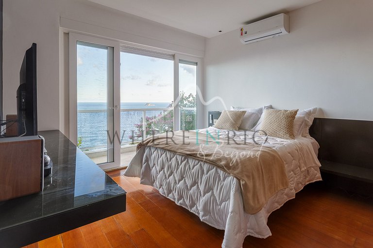 House for event and seasonal rent in São Conrado