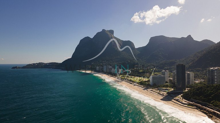 Casa para eventos e temporada em São Conrado