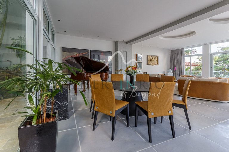 Casa de lujo en alquiler y para eventos