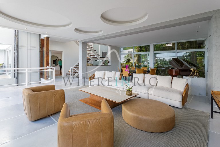 Casa de lujo en alquiler y para eventos