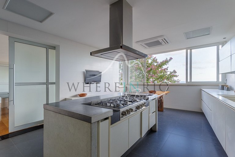 Luxury house for rent and events