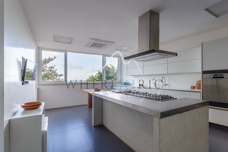 Casa de luxo para aluguel e eventos