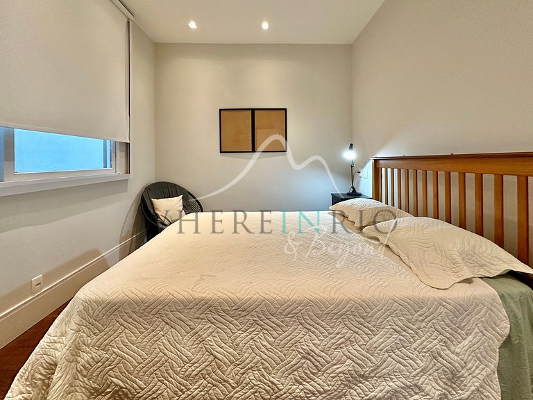 Amazing Beachfront Apartment in Ipanema