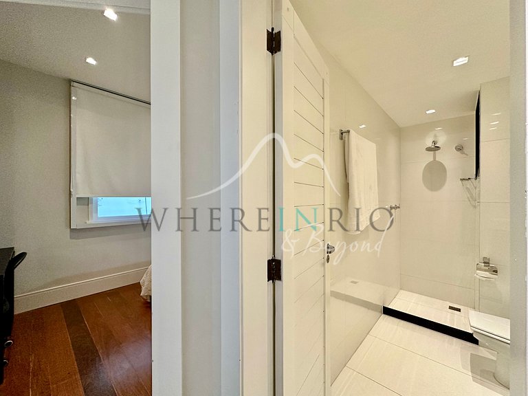 Amazing Beachfront Apartment in Ipanema