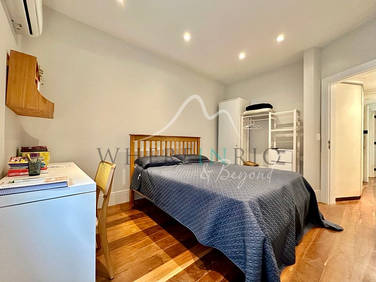 Bel appartement en bord de mer à Ipanema