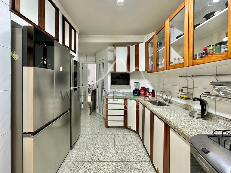 Lindo Apartamento Beira-Mar em Ipanema