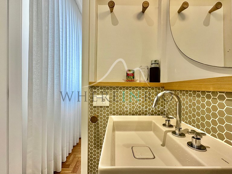 Apartamento de Alto Padrão em Ipanema