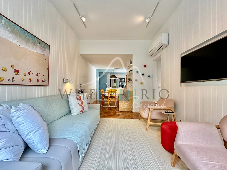 Apartamento de Alto Padrão em Ipanema
