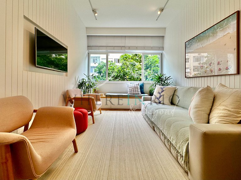 Apartamento de Alto Padrão em Ipanema