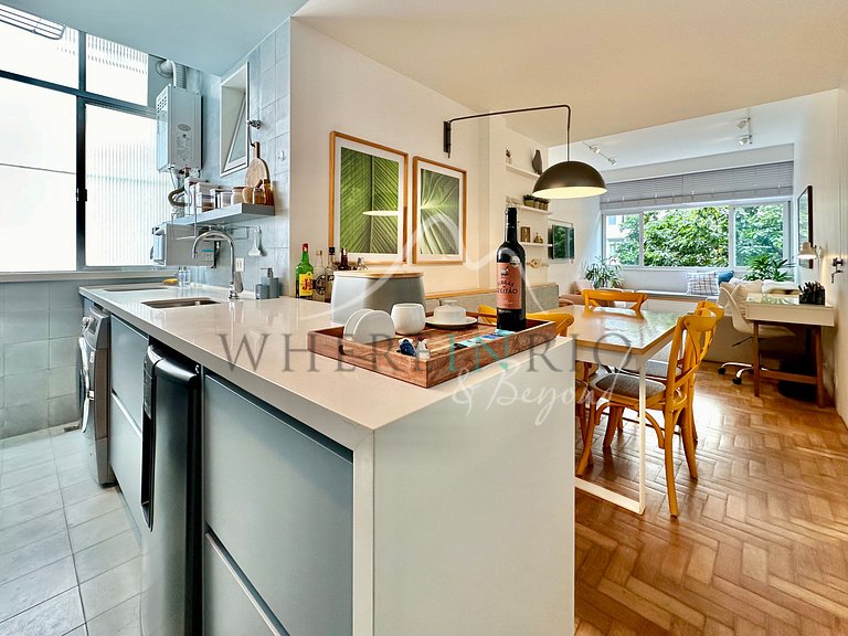 Apartamento de Alto Padrão em Ipanema
